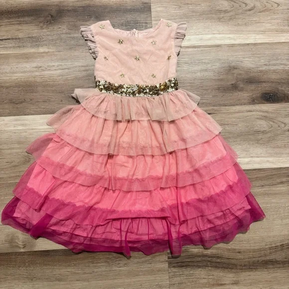 Mini Boden Harry Potter Hermione Yule Ball Dress - Picture 3 of 7